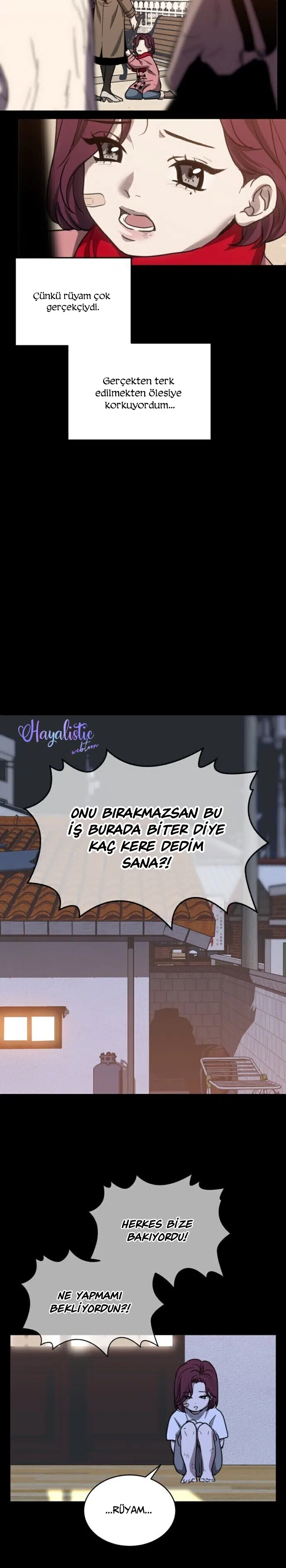 Üçüncü Hayat - Bölüm 29 Sayfa 13
