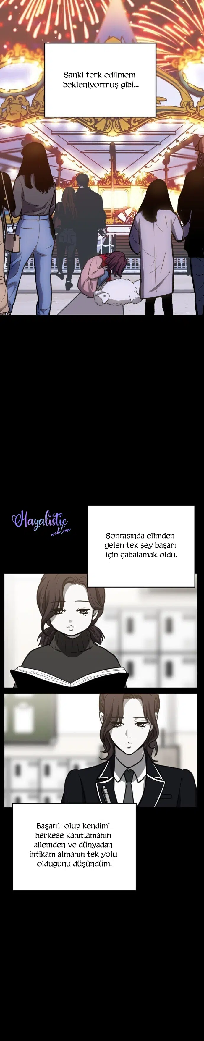 Üçüncü Hayat - Bölüm 29 Sayfa 23