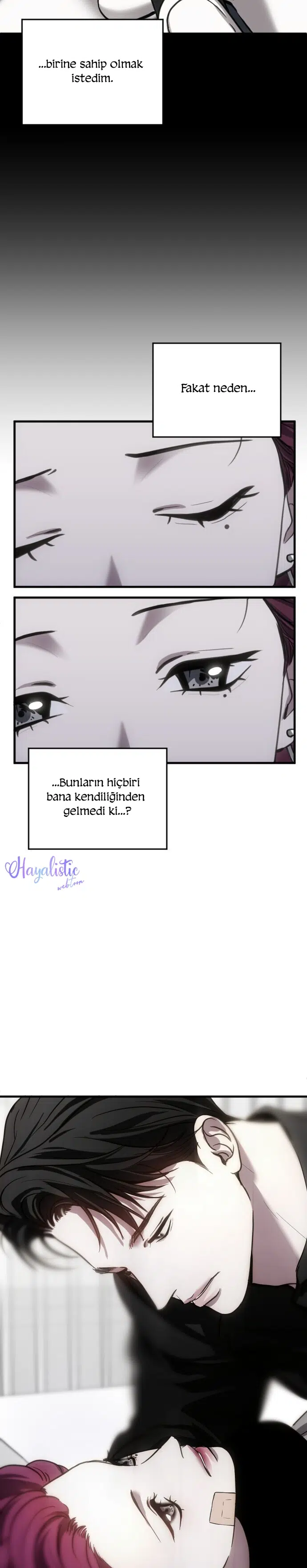 Üçüncü Hayat - Bölüm 29 Sayfa 25