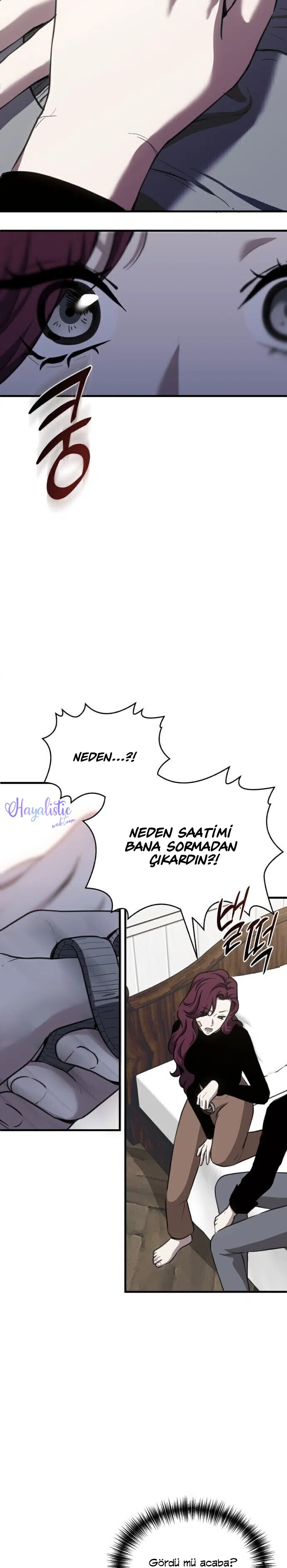 Üçüncü Hayat - Bölüm 30 Sayfa 4