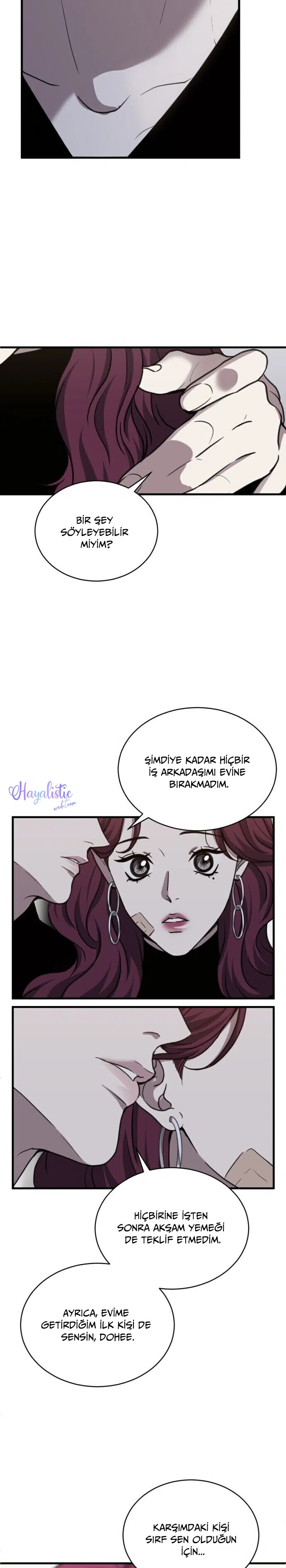 Üçüncü Hayat - Bölüm 30 Sayfa 14