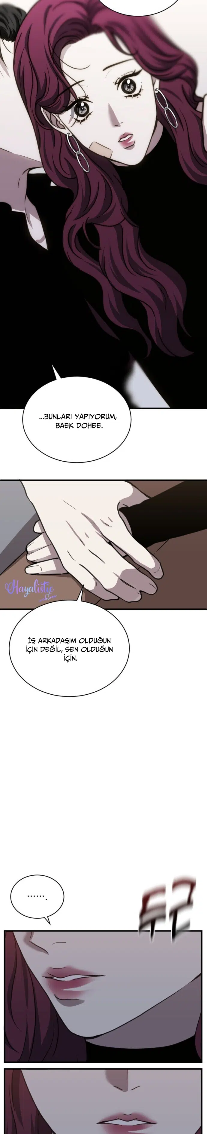 Üçüncü Hayat - Bölüm 30 Sayfa 15