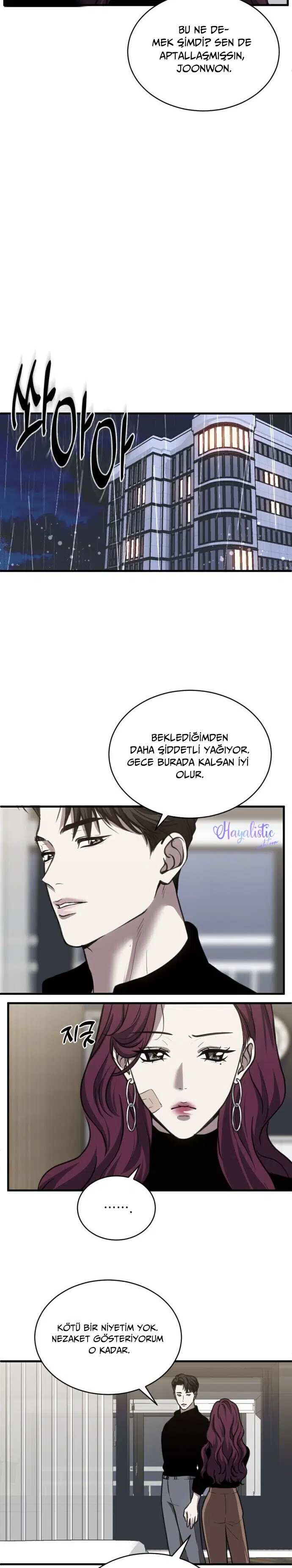 Üçüncü Hayat - Bölüm 30 Sayfa 18