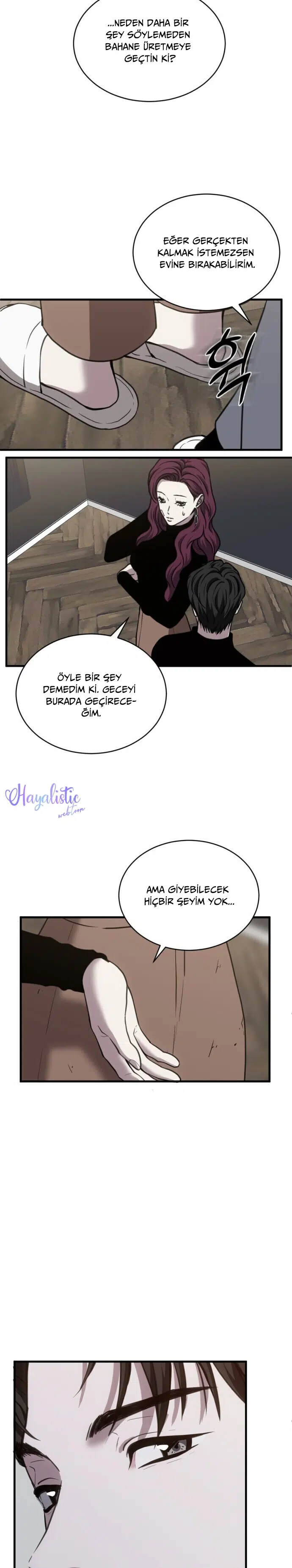 Üçüncü Hayat - Bölüm 30 Sayfa 19