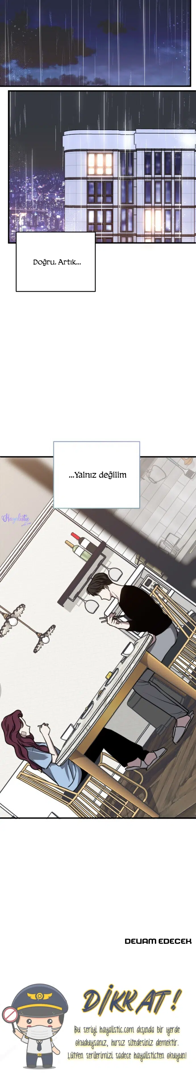 Üçüncü Hayat - Bölüm 31 Sayfa 25