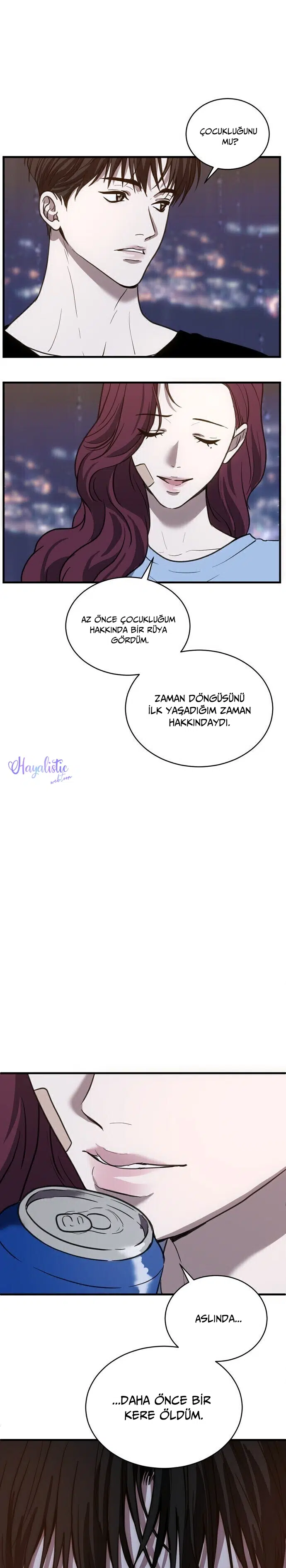 Üçüncü Hayat - Bölüm 32 Sayfa 4
