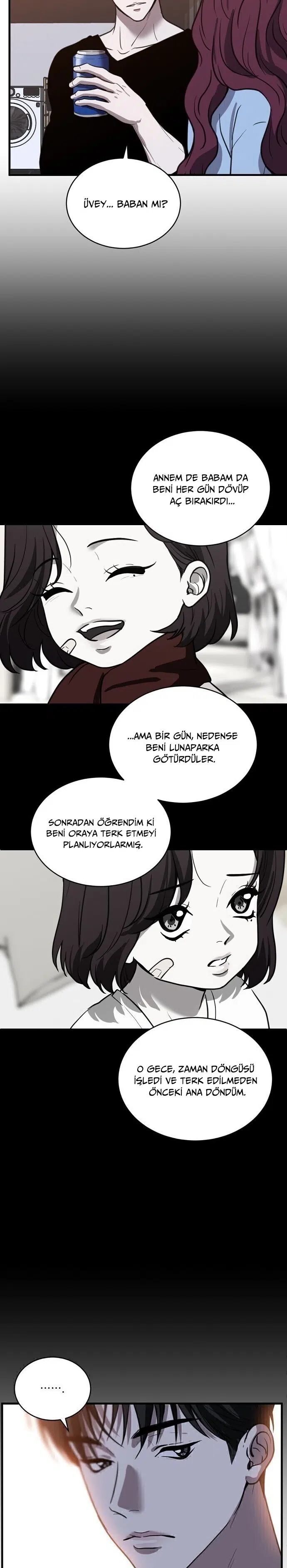 Üçüncü Hayat - Bölüm 32 Sayfa 6