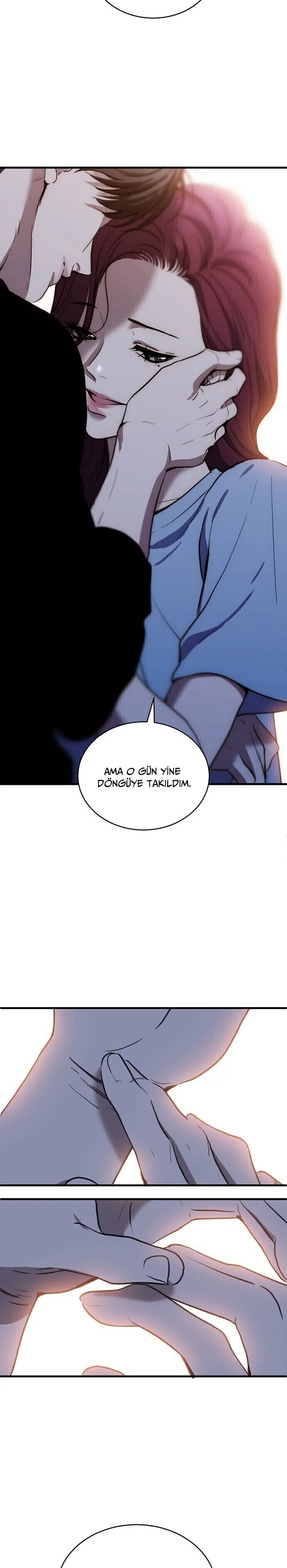 Üçüncü Hayat - Bölüm 32 Sayfa 12