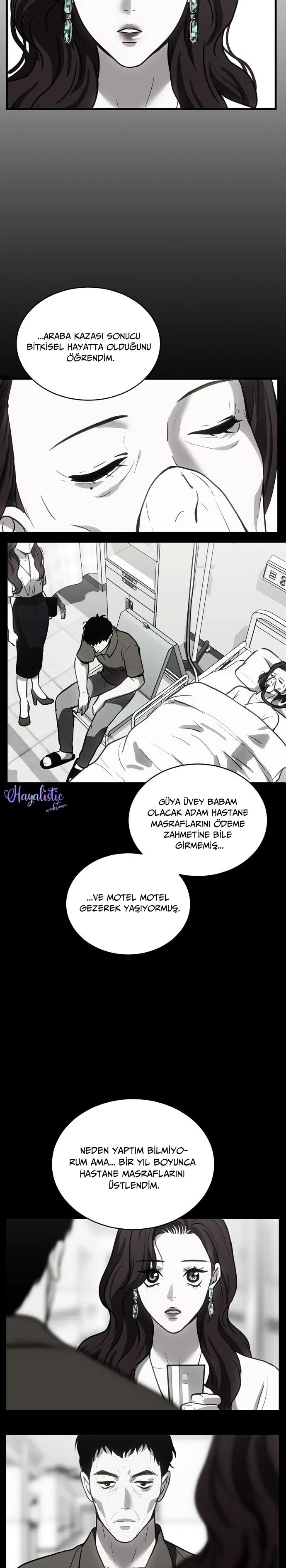 Üçüncü Hayat - Bölüm 32 Sayfa 15