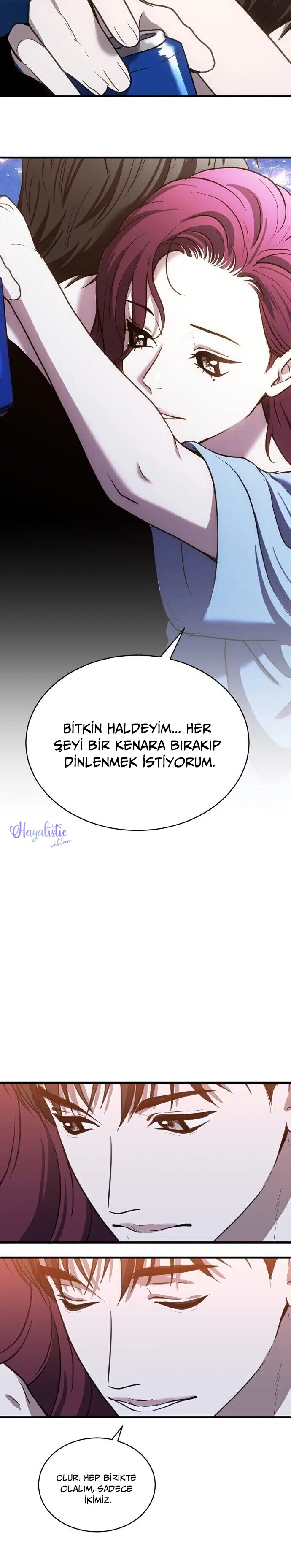 Üçüncü Hayat - Bölüm 32 Sayfa 21