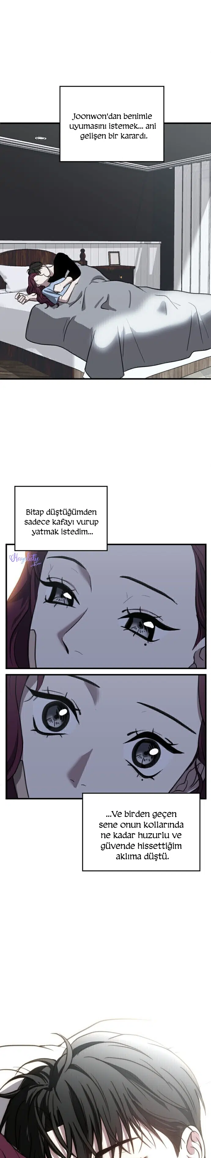 Üçüncü Hayat - Bölüm 33 Sayfa 2