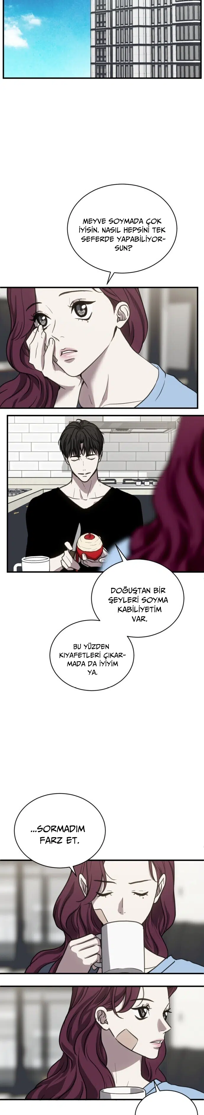 Üçüncü Hayat - Bölüm 33 Sayfa 5