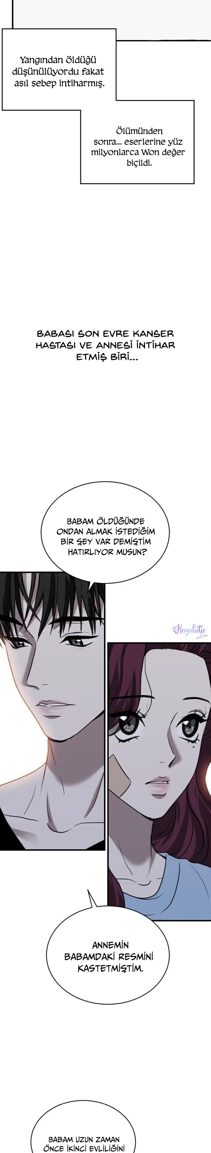 Üçüncü Hayat - Bölüm 33 Sayfa 8
