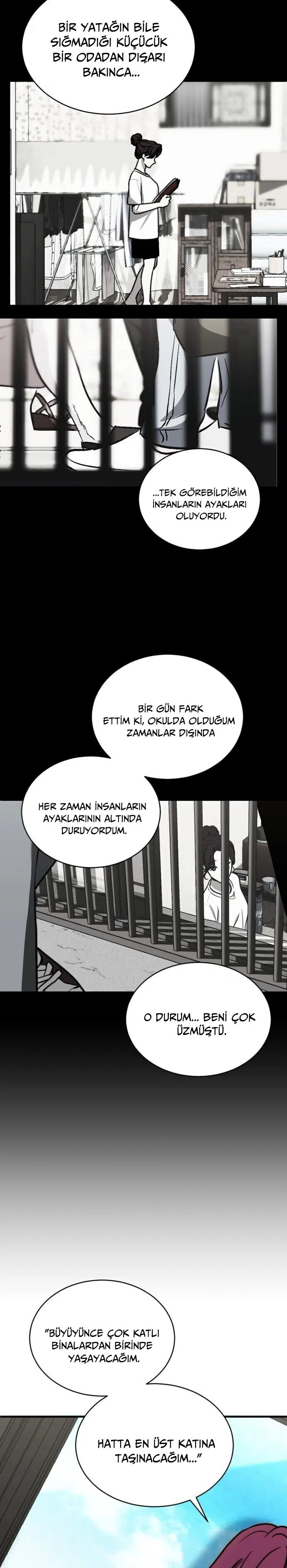 Üçüncü Hayat - Bölüm 33 Sayfa 13