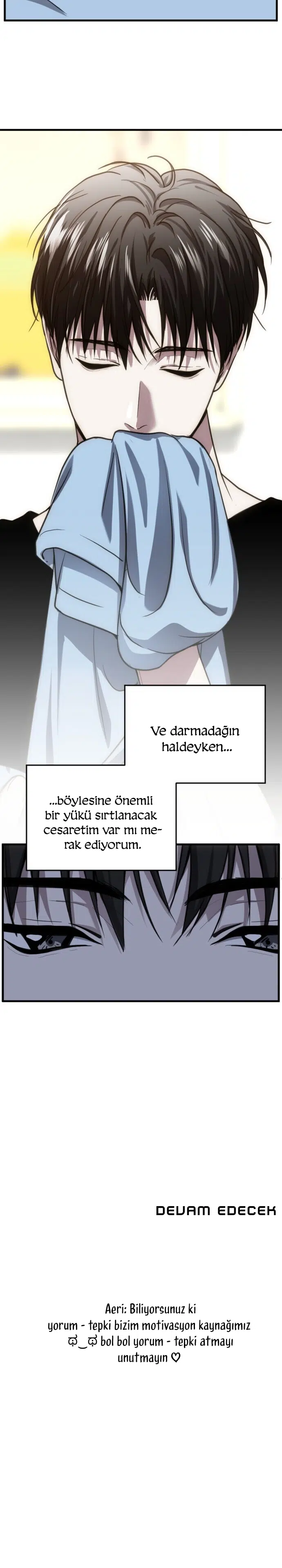 Üçüncü Hayat - Bölüm 33 Sayfa 25