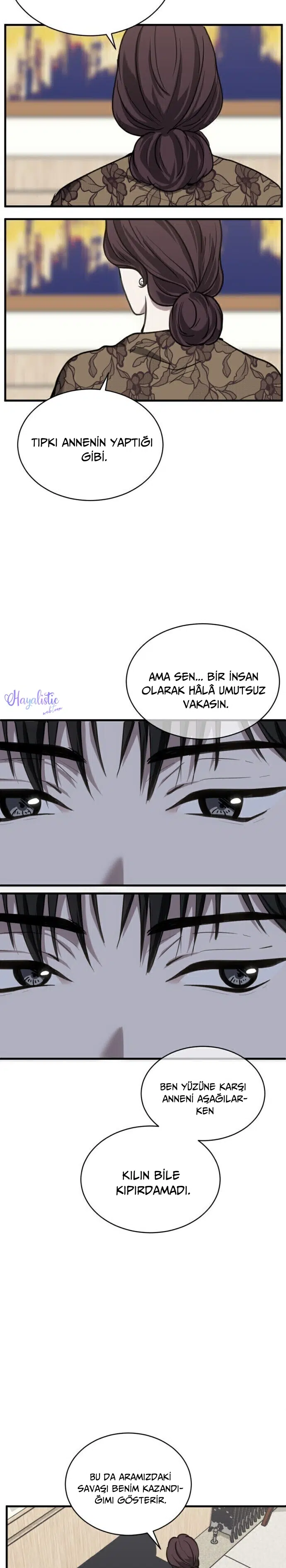 Üçüncü Hayat - Bölüm 34 Sayfa 8