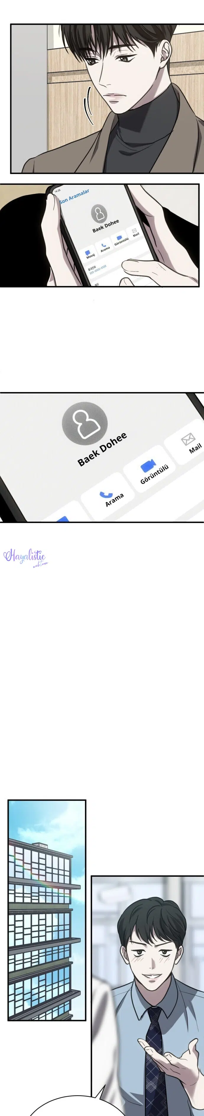 Üçüncü Hayat - Bölüm 34 Sayfa 10