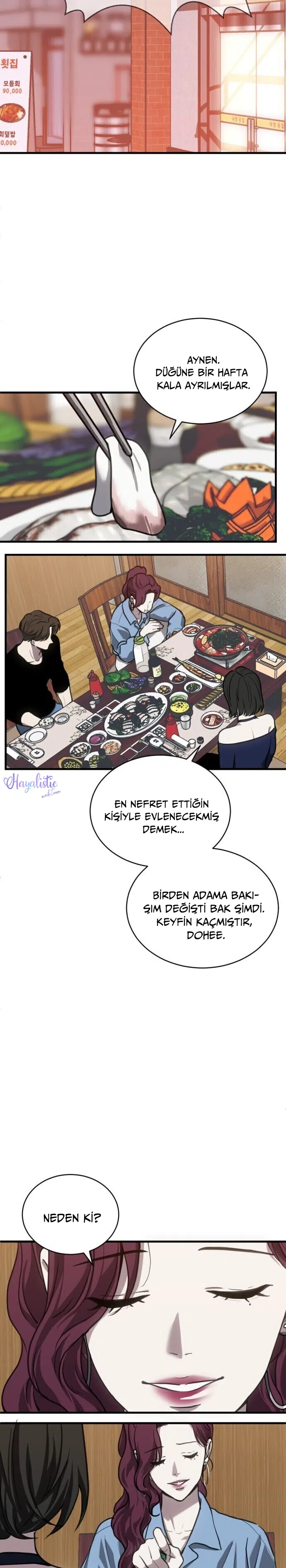 Üçüncü Hayat - Bölüm 34 Sayfa 14