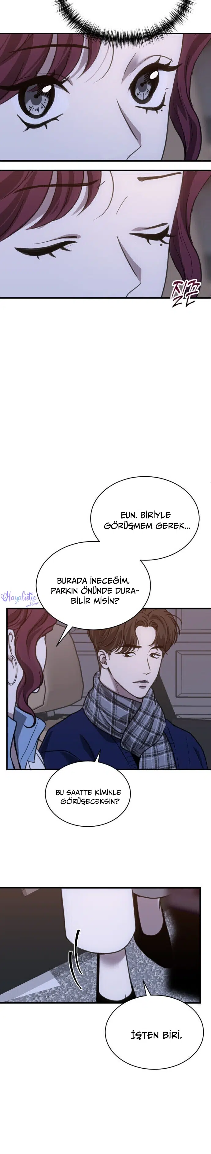 Üçüncü Hayat - Bölüm 35 Sayfa 3