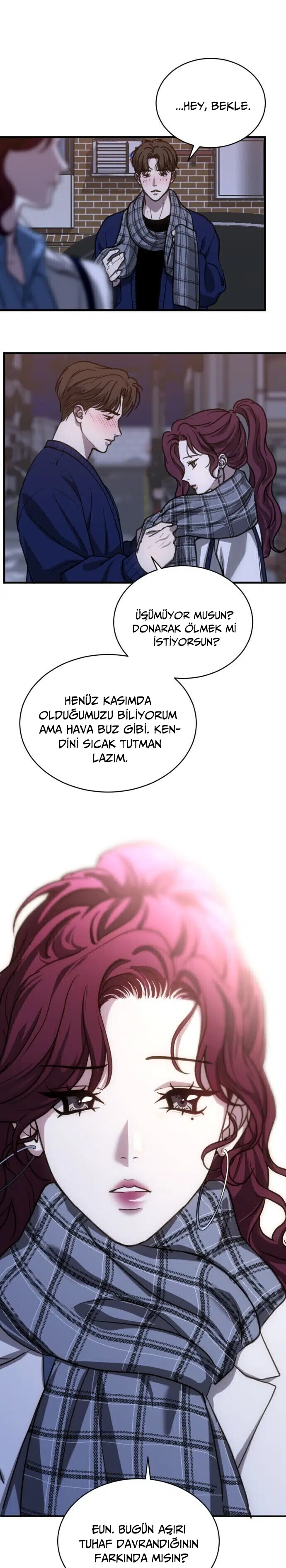 Üçüncü Hayat - Bölüm 35 Sayfa 4