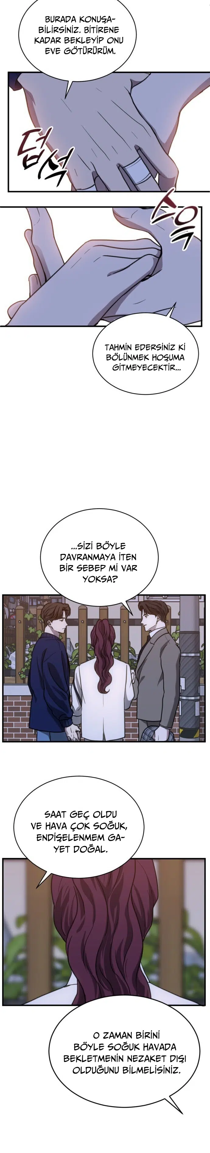 Üçüncü Hayat - Bölüm 35 Sayfa 10