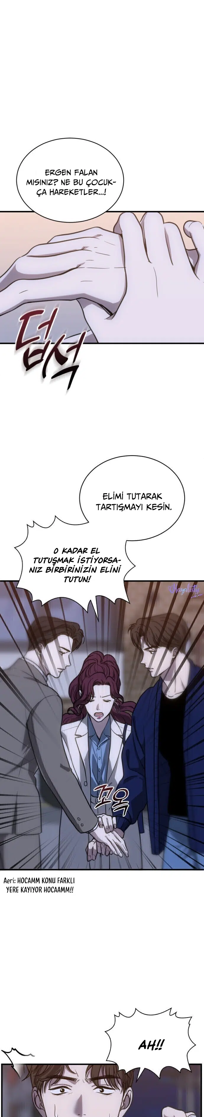 Üçüncü Hayat - Bölüm 35 Sayfa 11