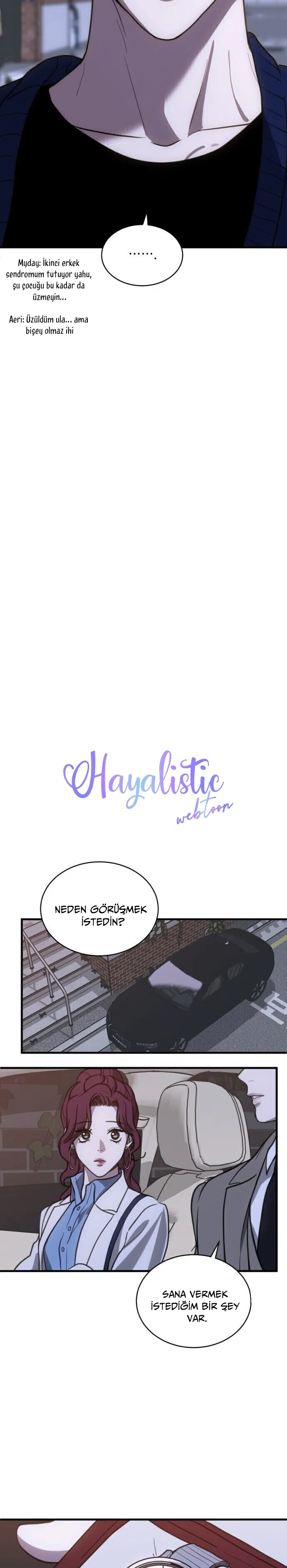 Üçüncü Hayat - Bölüm 35 Sayfa 13