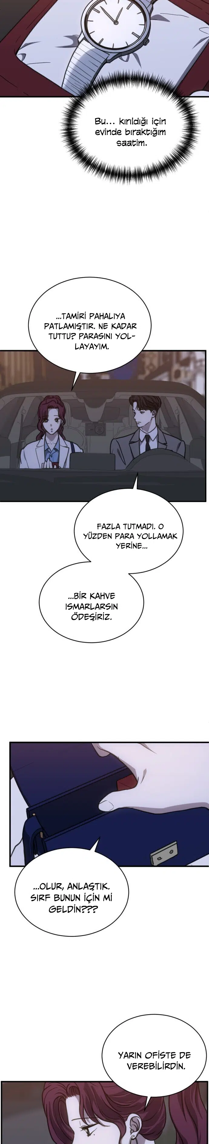 Üçüncü Hayat - Bölüm 35 Sayfa 14