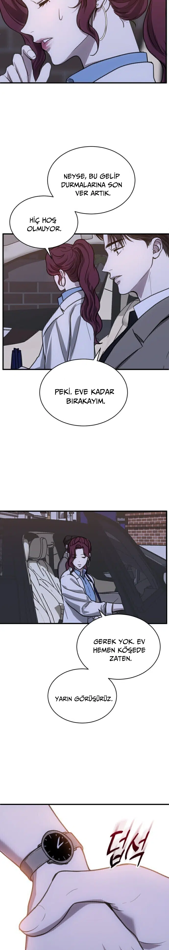 Üçüncü Hayat - Bölüm 35 Sayfa 16