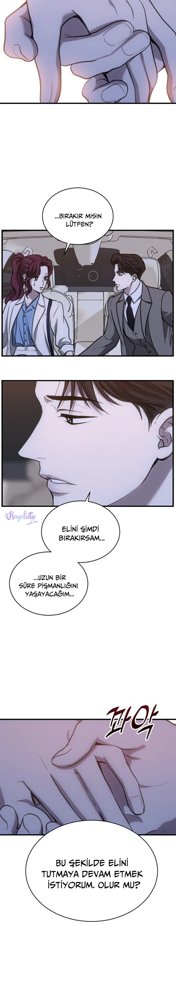 Üçüncü Hayat - Bölüm 35 Sayfa 17