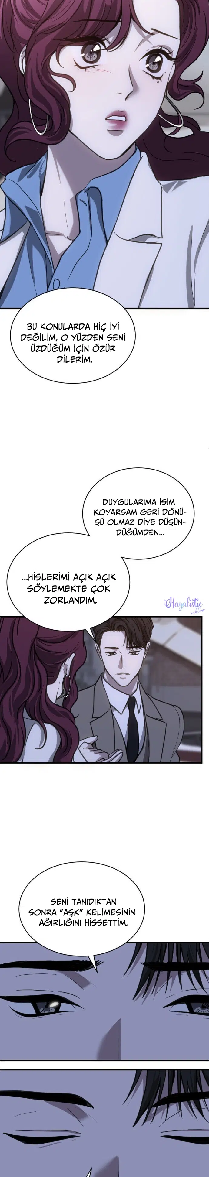 Üçüncü Hayat - Bölüm 35 Sayfa 19