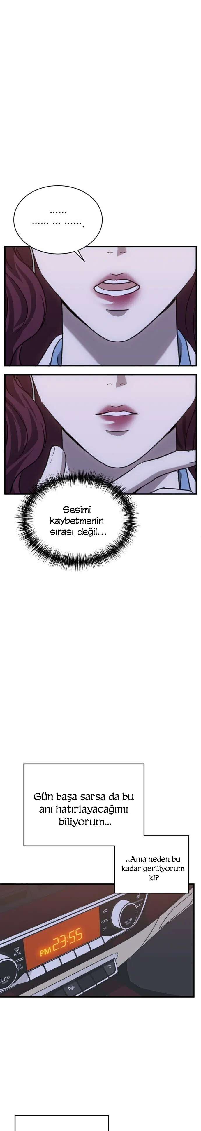 Üçüncü Hayat - Bölüm 35 Sayfa 22