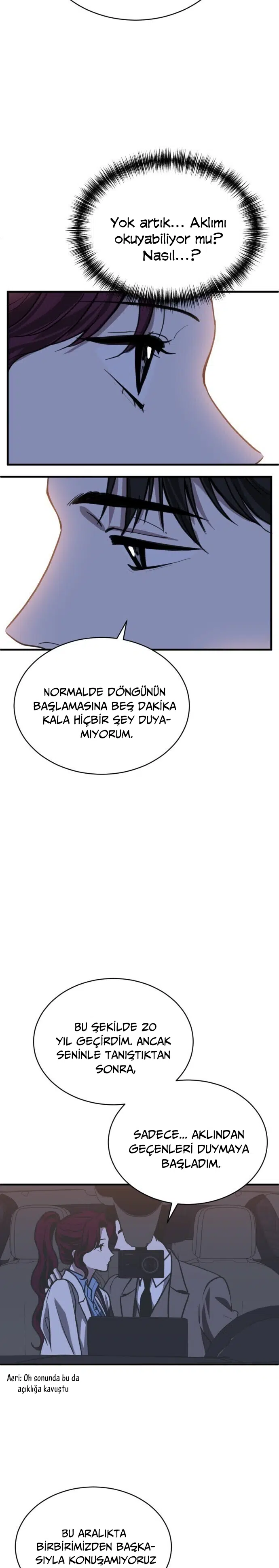Üçüncü Hayat - Bölüm 35 Sayfa 24