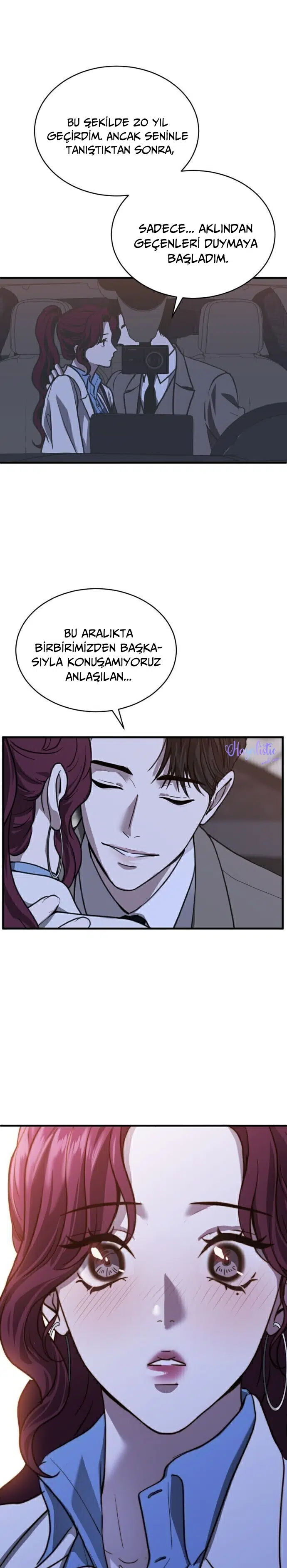 Üçüncü Hayat - Bölüm 36 Sayfa 2
