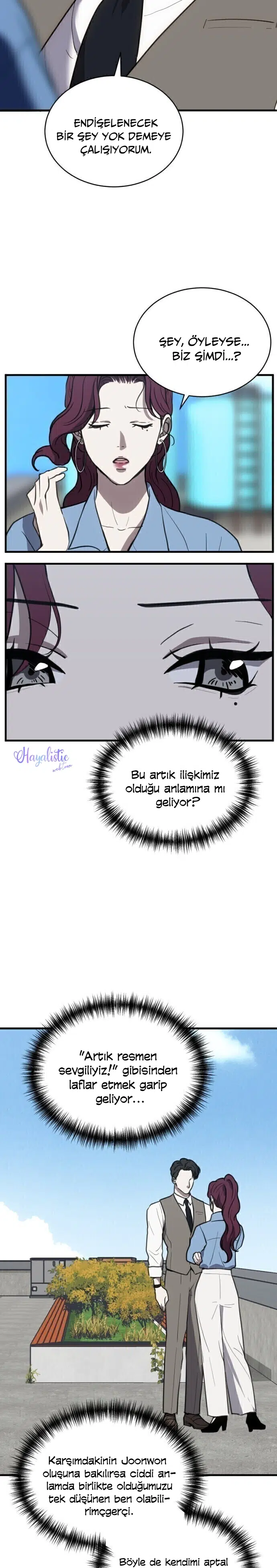 Üçüncü Hayat - Bölüm 36 Sayfa 16