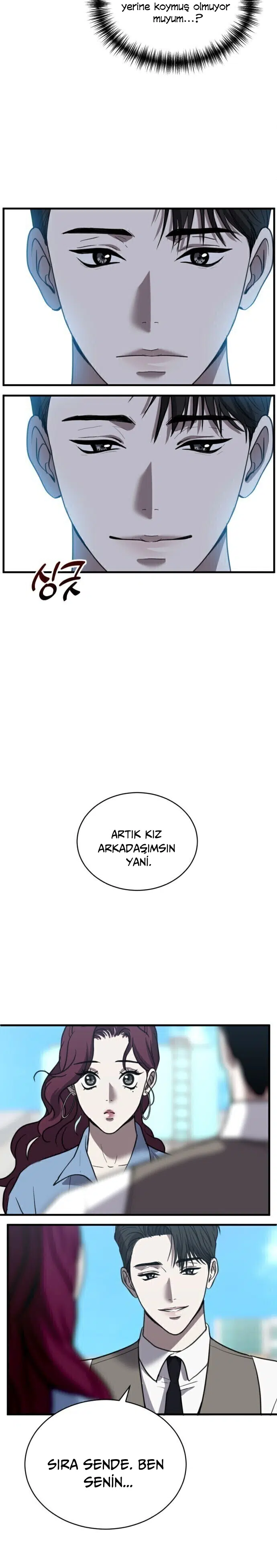 Üçüncü Hayat - Bölüm 36 Sayfa 17