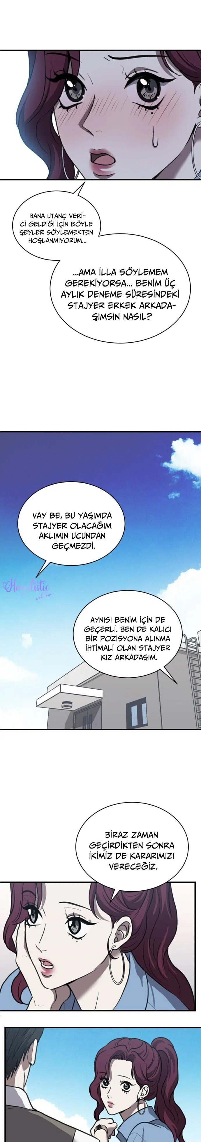 Üçüncü Hayat - Bölüm 36 Sayfa 18