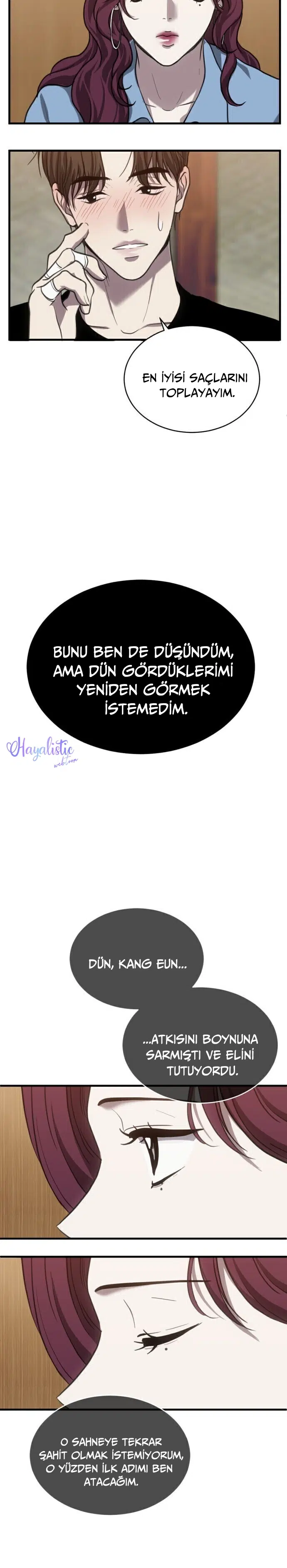 Üçüncü Hayat - Bölüm 37 Sayfa 4