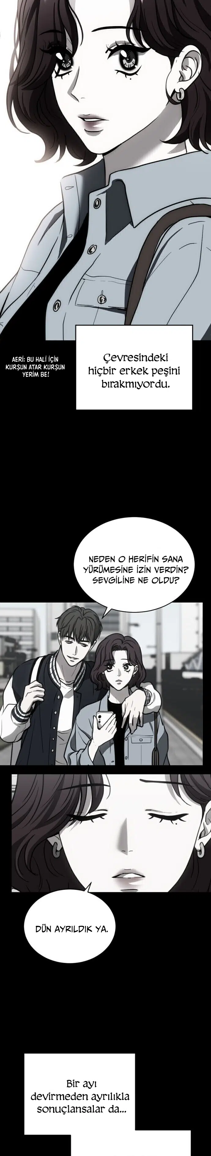 Üçüncü Hayat - Bölüm 37 Sayfa 13