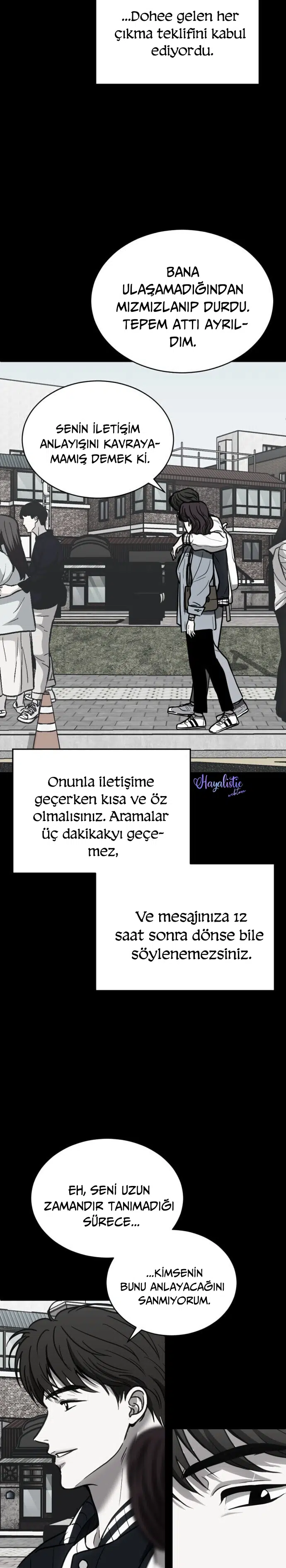 Üçüncü Hayat - Bölüm 37 Sayfa 14