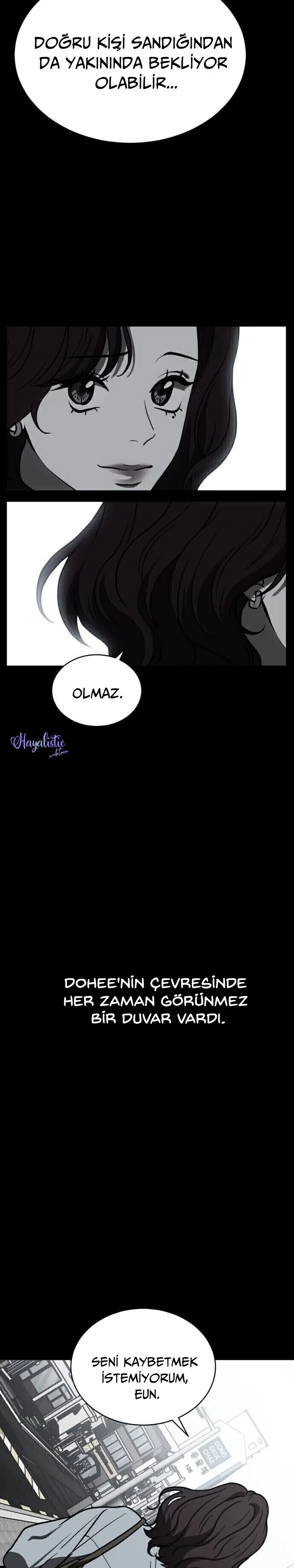 Üçüncü Hayat - Bölüm 37 Sayfa 16