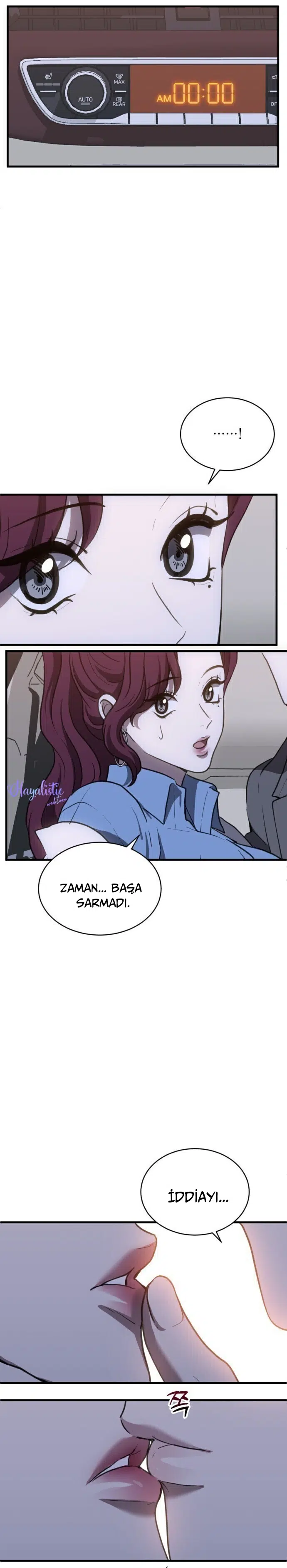 Üçüncü Hayat - Bölüm 38 Sayfa 4