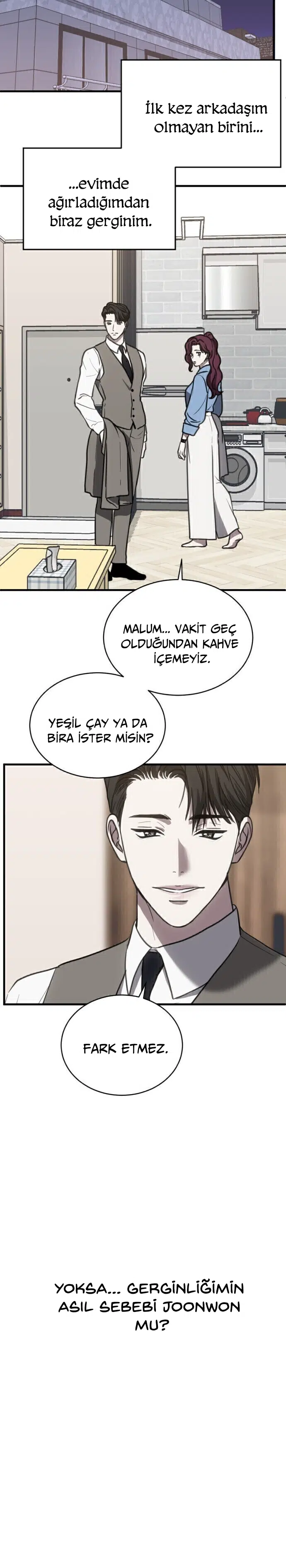 Üçüncü Hayat - Bölüm 38 Sayfa 7