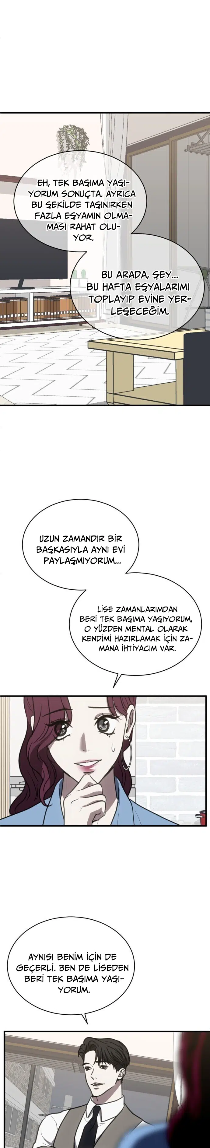 Üçüncü Hayat - Bölüm 38 Sayfa 9