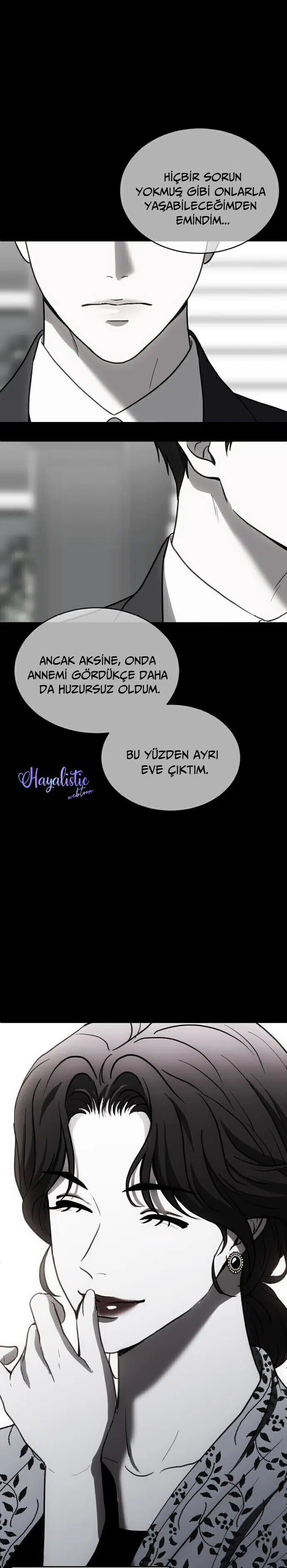 Üçüncü Hayat - Bölüm 38 Sayfa 12