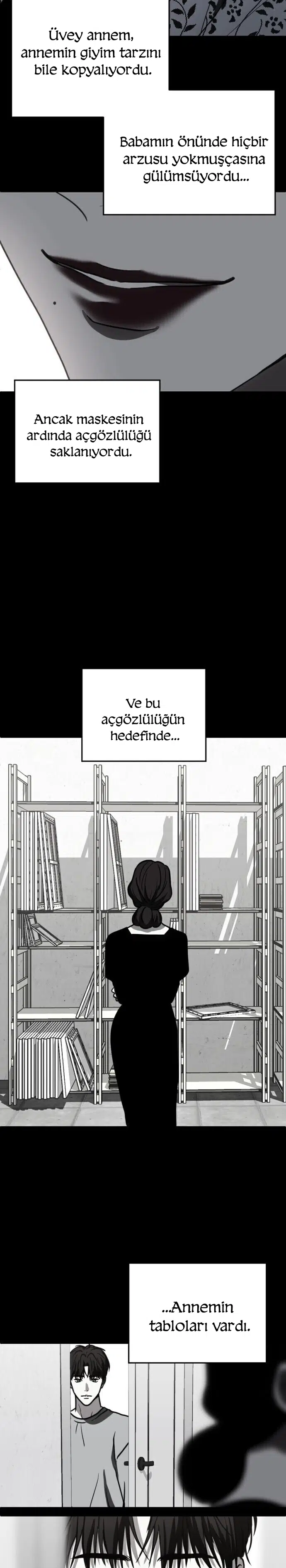 Üçüncü Hayat - Bölüm 38 Sayfa 13