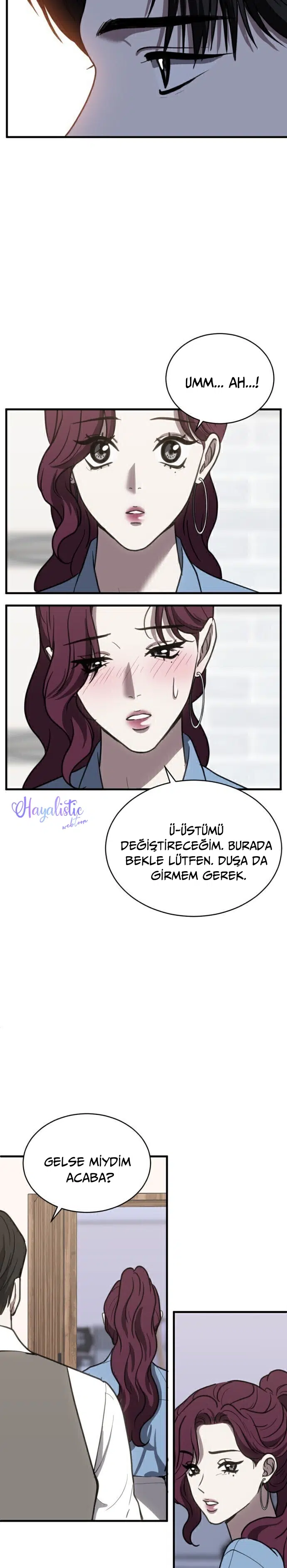 Üçüncü Hayat - Bölüm 38 Sayfa 16