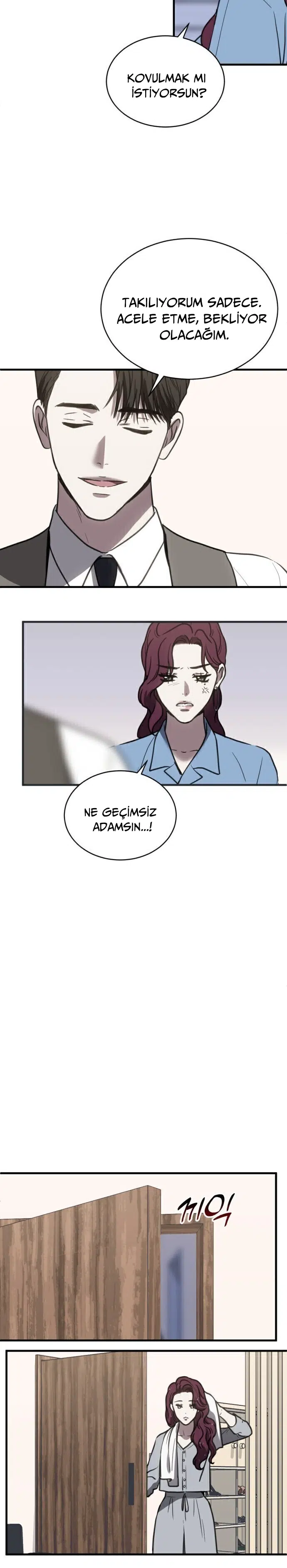 Üçüncü Hayat - Bölüm 38 Sayfa 17