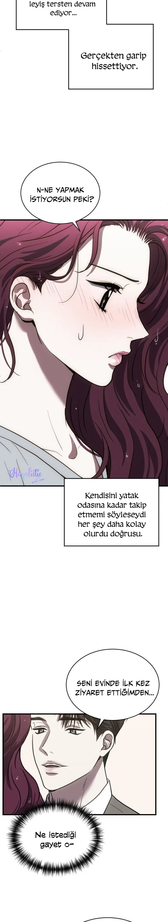 Üçüncü Hayat - Bölüm 38 Sayfa 20