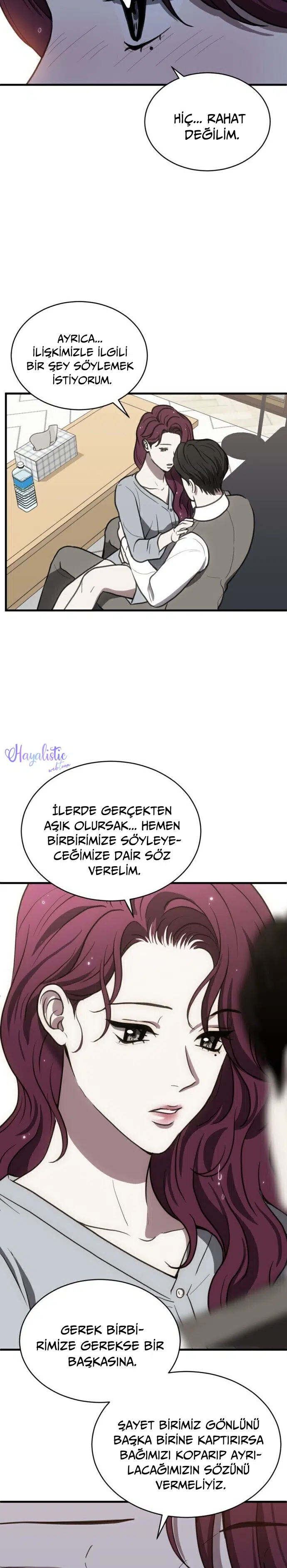 Üçüncü Hayat - Bölüm 38 Sayfa 22